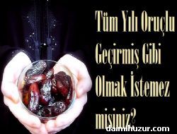 Şevval Ayı Orucu